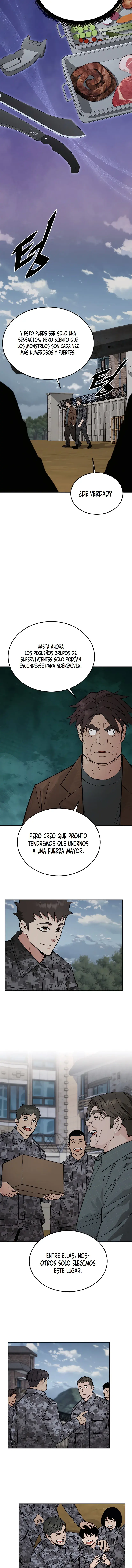 EL DESPERTAR DEL CHEF > Capitulo 74 > Page 61